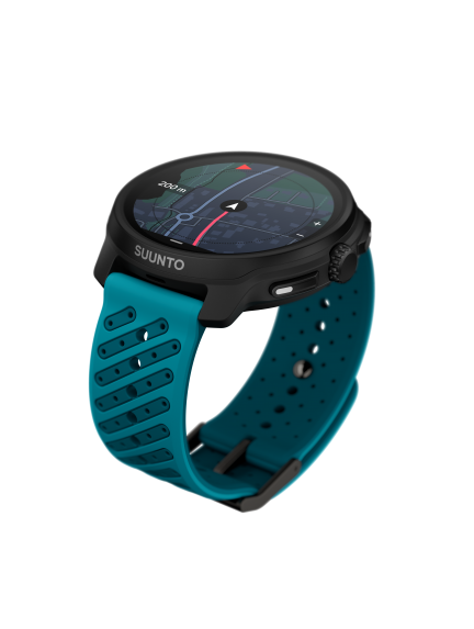 SUUNTO RACE 2 WAVE BLUE sportinis laikrodis